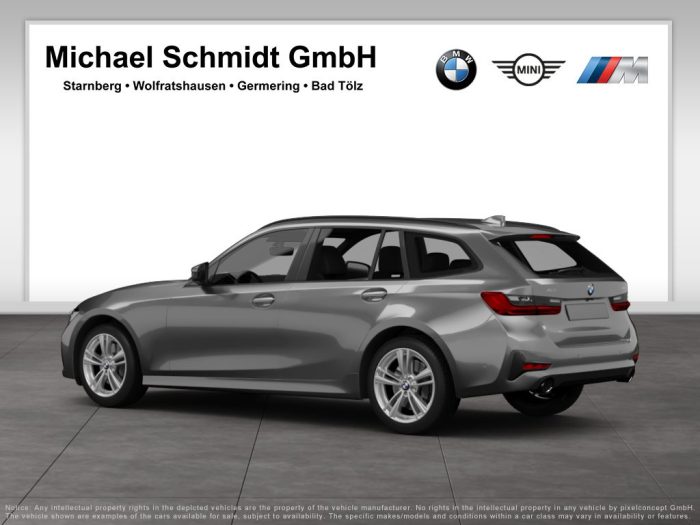 BMW Seria 3, 320D, 2024, 24245 km