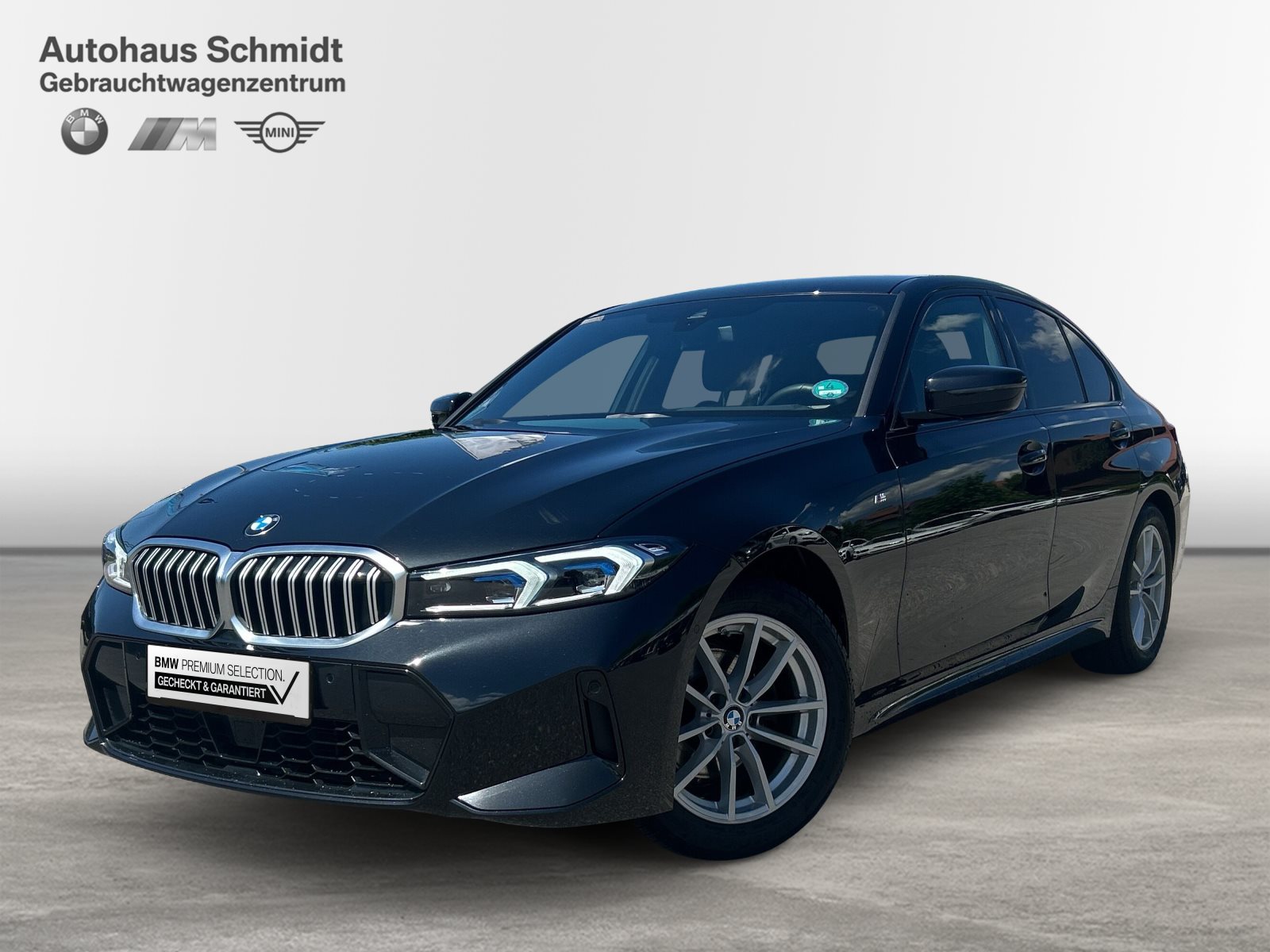 BMW Seria 3, 320D XDRIVE, 2024, 25443 km