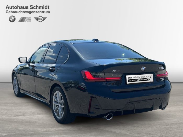 BMW Seria 3, 320D XDRIVE, 2024, 25443 km