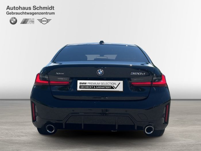 BMW Seria 3, 320D XDRIVE, 2024, 25443 km