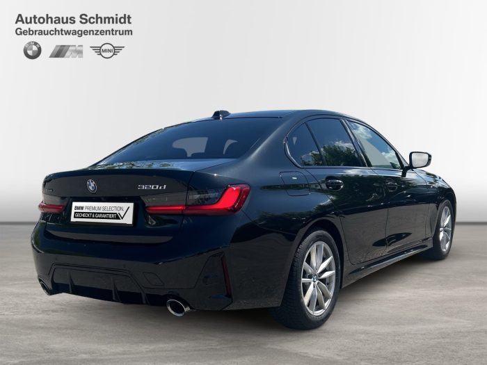 BMW Seria 3, 320D XDRIVE, 2024, 25443 km