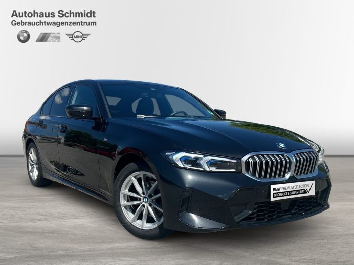 BMW Seria 3, 320D XDRIVE, 2024, 25443 km