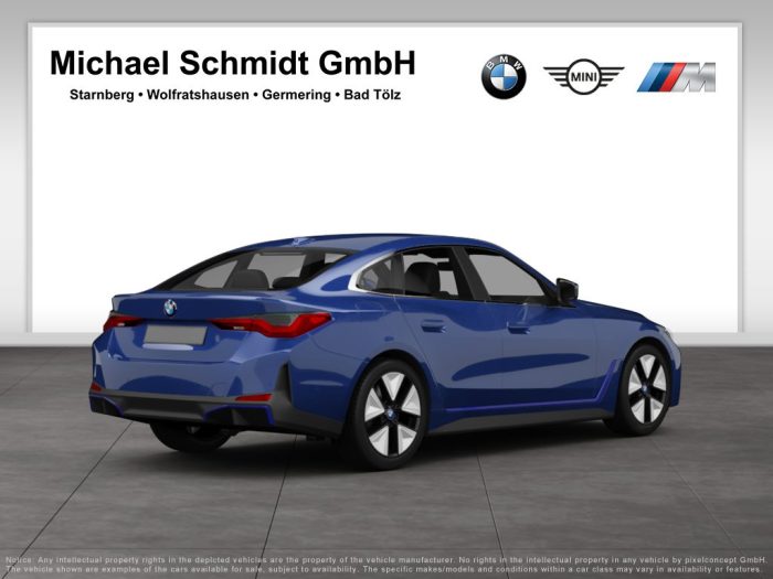 BMW Seria 4, I4 EDRIVE40, 2024, 20210 km