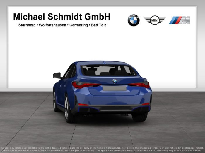 BMW Seria 4, I4 EDRIVE40, 2024, 20210 km
