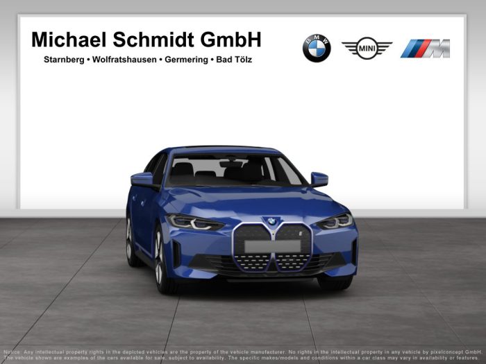 BMW Seria 4, I4 EDRIVE40, 2024, 20210 km