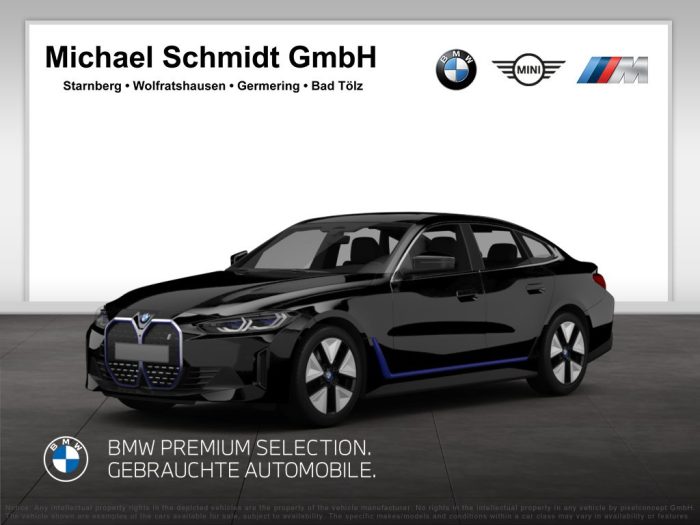 BMW Seria 4, I4 EDRIVE40, 2024, 21554 km