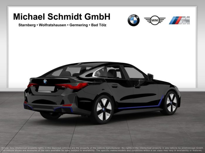 BMW Seria 4, I4 EDRIVE40, 2024, 21554 km