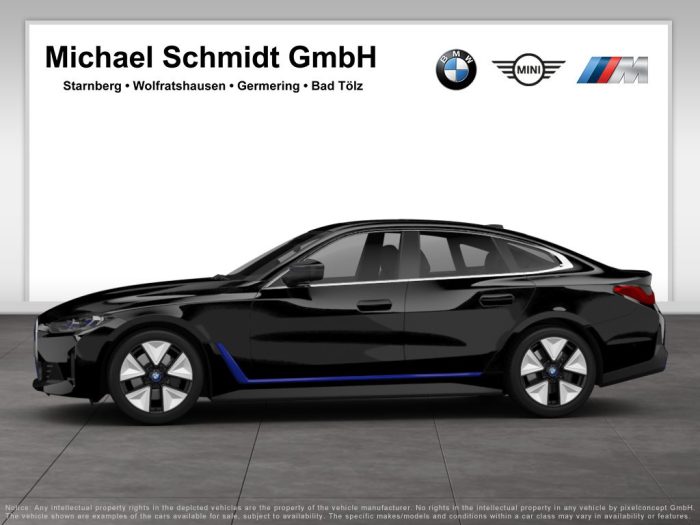 BMW Seria 4, I4 EDRIVE40, 2024, 21554 km