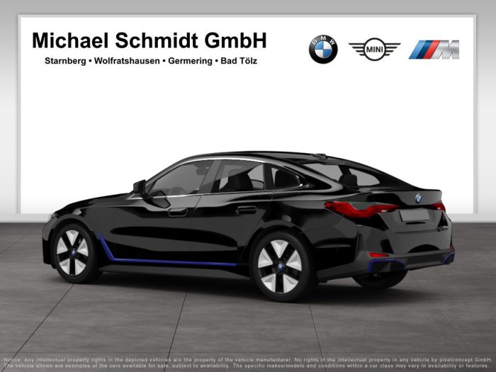 BMW Seria 4, I4 EDRIVE40, 2024, 21554 km