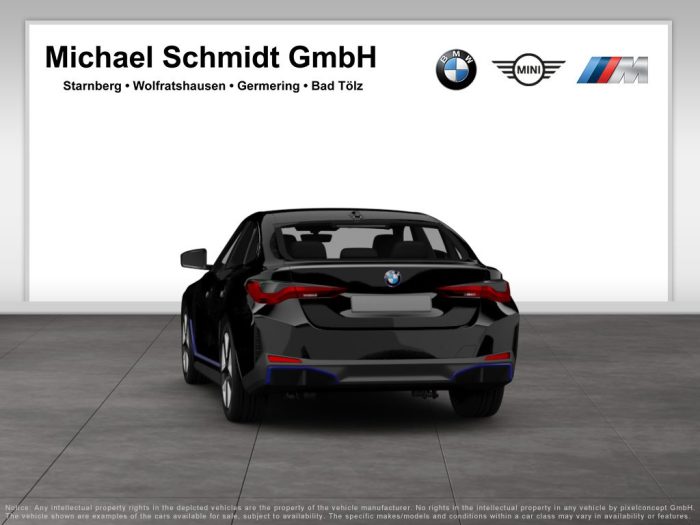 BMW Seria 4, I4 EDRIVE40, 2024, 21554 km