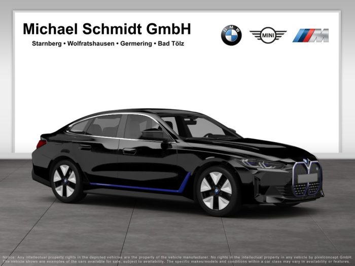 BMW Seria 4, I4 EDRIVE40, 2024, 21554 km