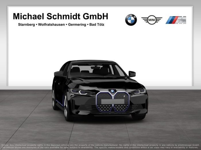 BMW Seria 4, I4 EDRIVE40, 2024, 21554 km