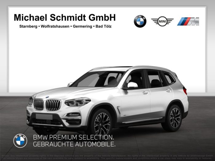 BMW X3, X3 XDRIVE30E, 2022, 31378 km