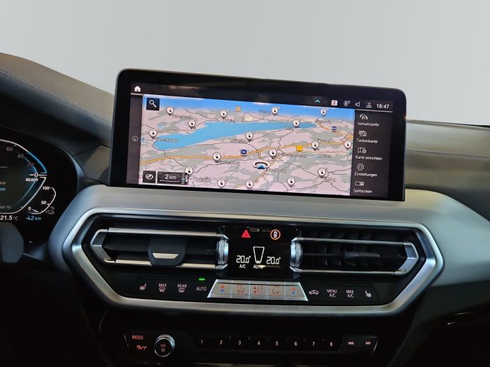 BMW X3, X3 XDRIVE30E, 2022, 31378 km