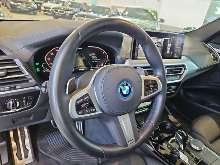 BMW X3, X3 XDRIVE30E, 2022, 31378 km