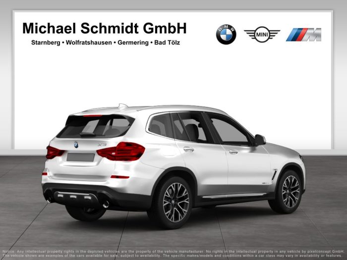 BMW X3, X3 XDRIVE30E, 2022, 31378 km