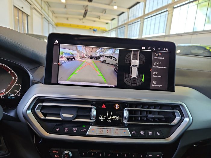 BMW X3, X3 XDRIVE30E, 2022, 31378 km