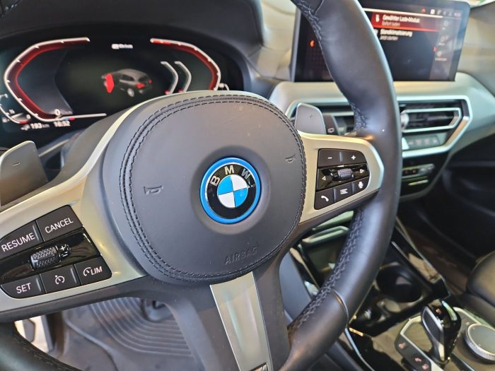 BMW X3, X3 XDRIVE30E, 2022, 31378 km