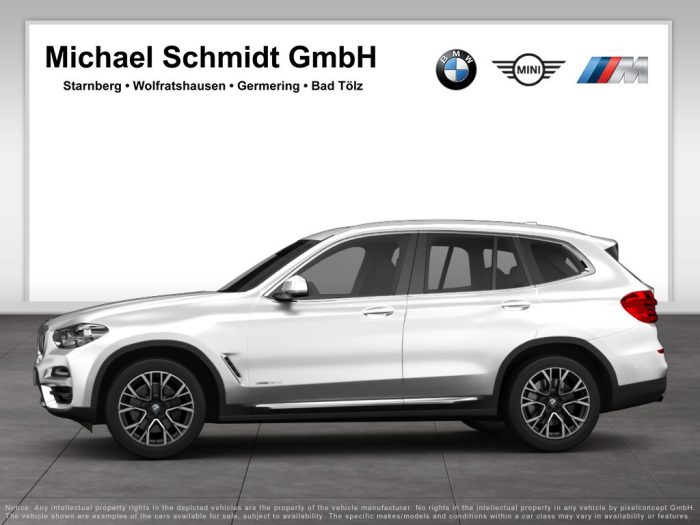BMW X3, X3 XDRIVE30E, 2022, 31378 km