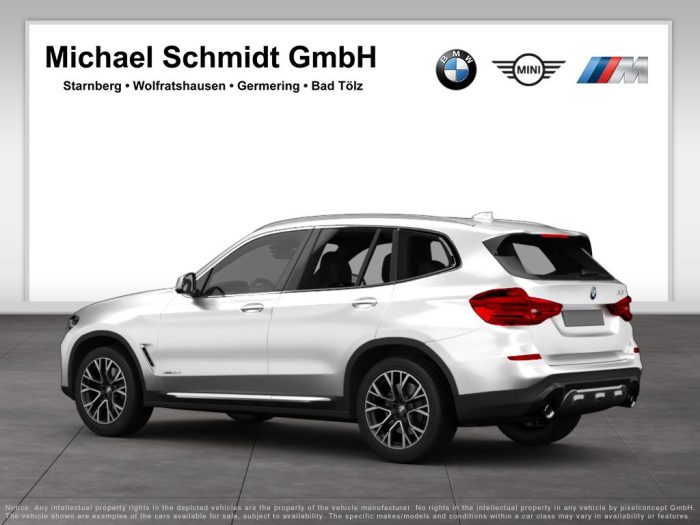 BMW X3, X3 XDRIVE30E, 2022, 31378 km