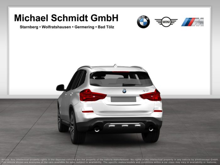BMW X3, X3 XDRIVE30E, 2022, 31378 km