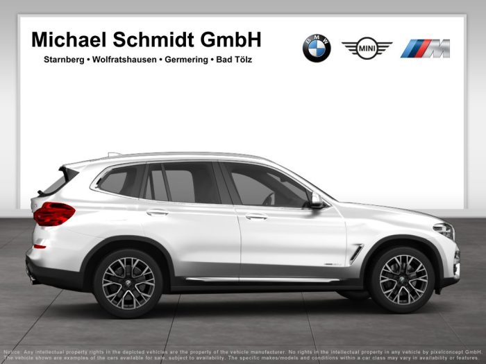 BMW X3, X3 XDRIVE30E, 2022, 31378 km