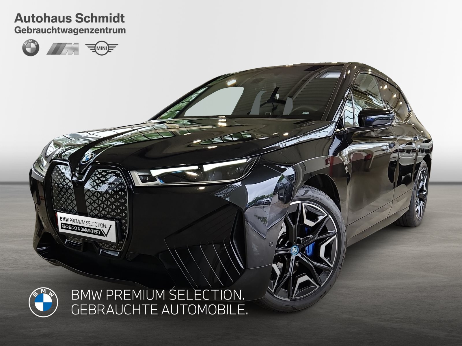 BMW iX, IX XDRIVE50, 2024, 22391 km