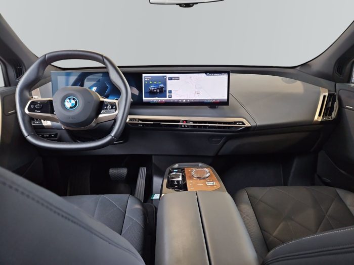 BMW iX, IX XDRIVE50, 2024, 22391 km