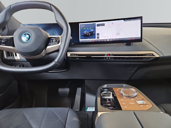 BMW iX, IX XDRIVE50, 2024, 22391 km