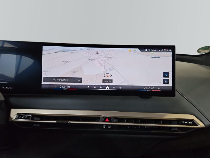 BMW iX, IX XDRIVE50, 2024, 22391 km