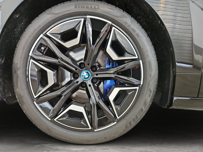BMW iX, IX XDRIVE50, 2024, 22391 km