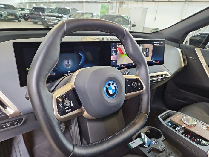 BMW iX, IX XDRIVE50, 2024, 22391 km