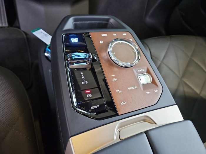 BMW iX, IX XDRIVE50, 2024, 22391 km
