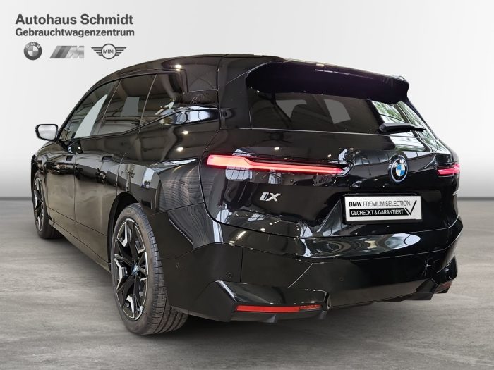 BMW iX, IX XDRIVE50, 2024, 22391 km