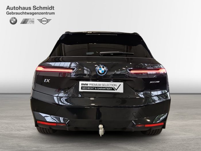 BMW iX, IX XDRIVE50, 2024, 22391 km
