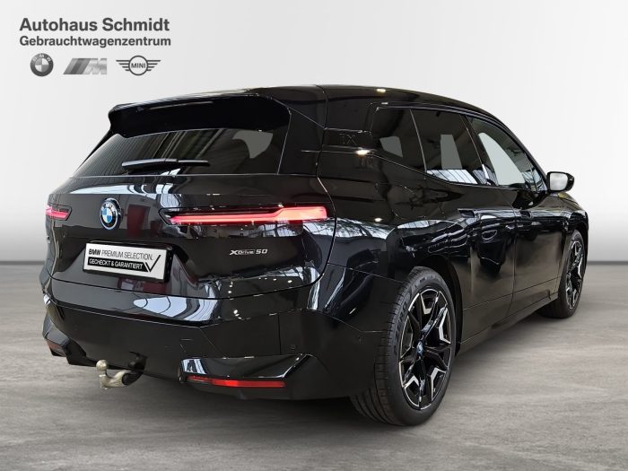 BMW iX, IX XDRIVE50, 2024, 22391 km