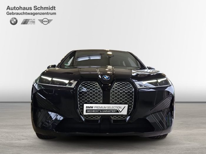 BMW iX, IX XDRIVE50, 2024, 22391 km