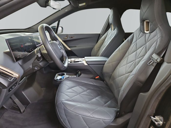 BMW iX, IX XDRIVE50, 2024, 22391 km