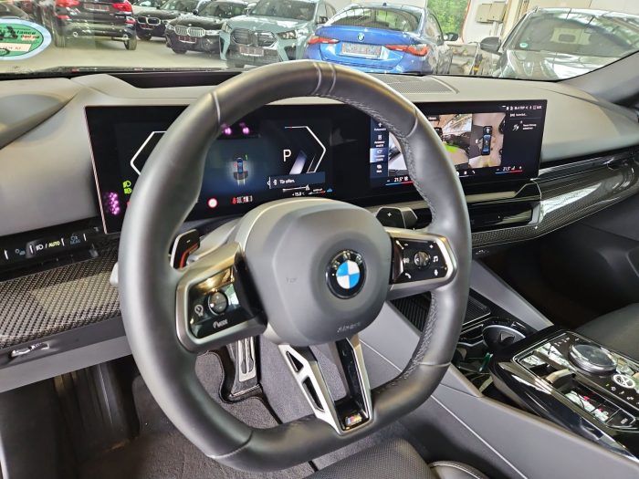 BMW Seria 5, 540D XDRIVE, 2024, 28195 km