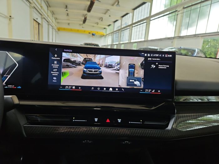 BMW Seria 5, 540D XDRIVE, 2024, 28195 km