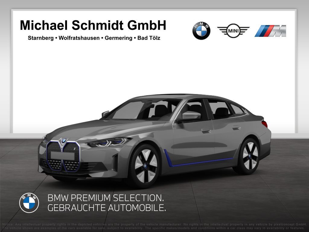 BMW Seria 4, I4 EDRIVE40, 2024, 9871 km