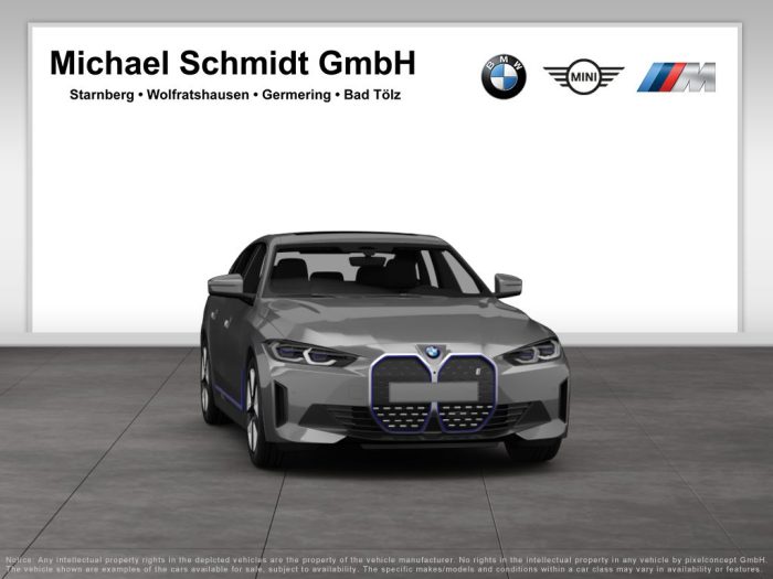 BMW Seria 4, I4 EDRIVE40, 2024, 9871 km
