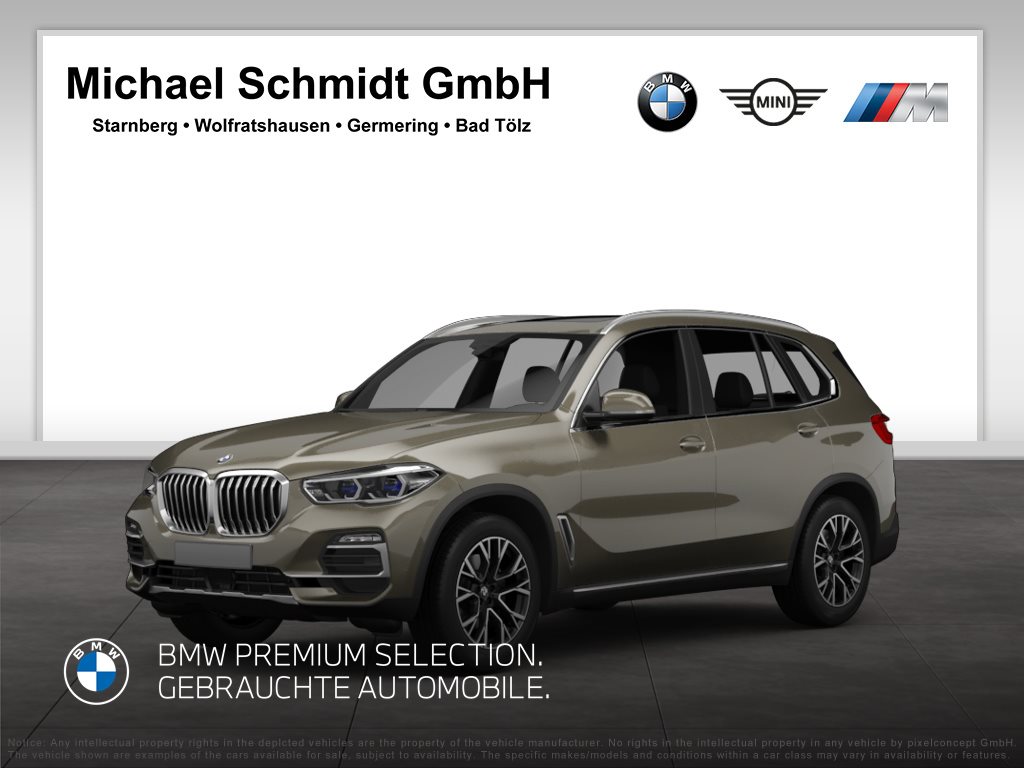 BMW X5, X5 XDRIVE30D, 2024, 10924 km