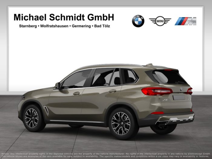 BMW X5, X5 XDRIVE30D, 2024, 10924 km