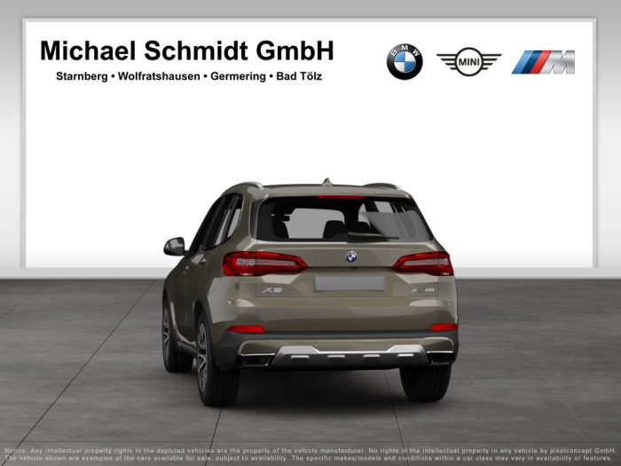 BMW X5, X5 XDRIVE30D, 2024, 10924 km