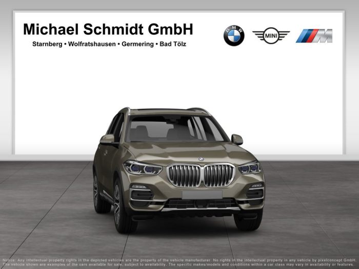 BMW X5, X5 XDRIVE30D, 2024, 10924 km