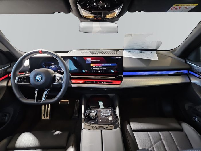BMW Altele, I5 M60 XDRIVE, 2024, 12792 km