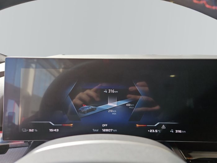 BMW Altele, I5 M60 XDRIVE, 2024, 12792 km