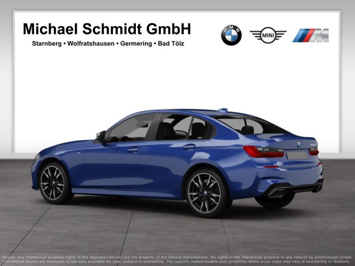 BMW Seria 3, M340I XDRIVE, 2024, 7736 km