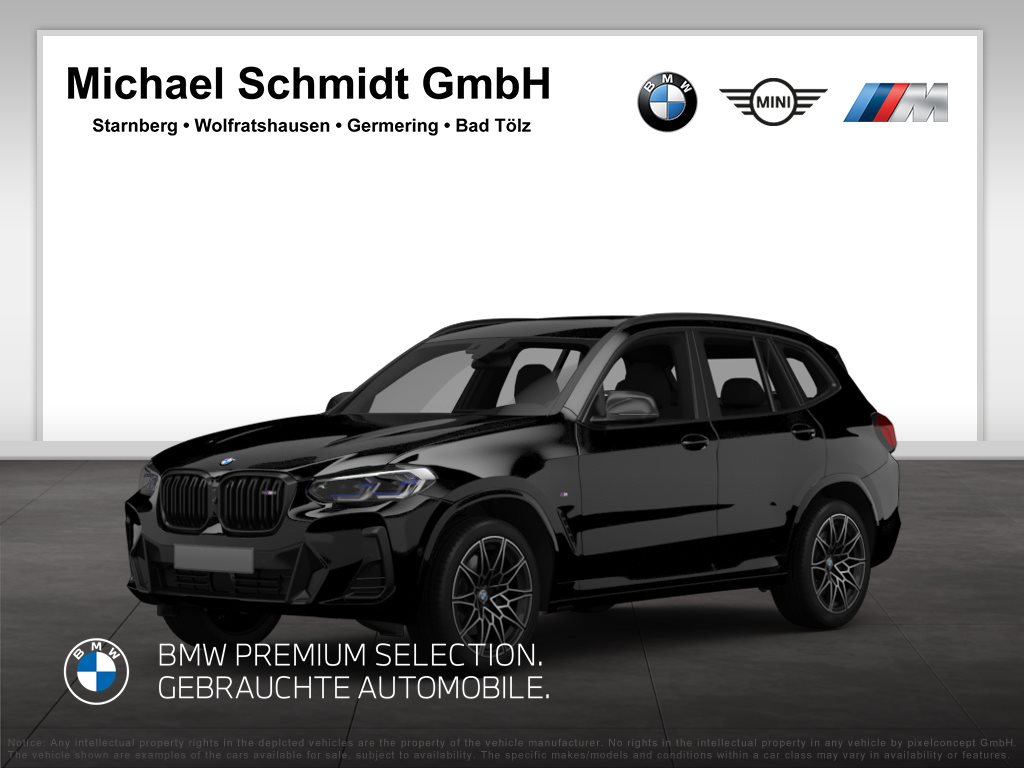 BMW X3, X3 M40D, 2024, 25180 km
